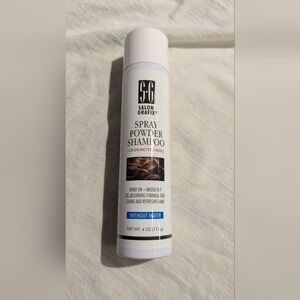 Salon Grafix Spray Powder Shampoo for Brunette Shades 4 Oz